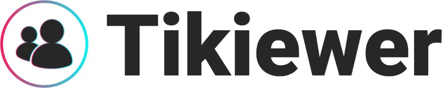 Tikiewer logo