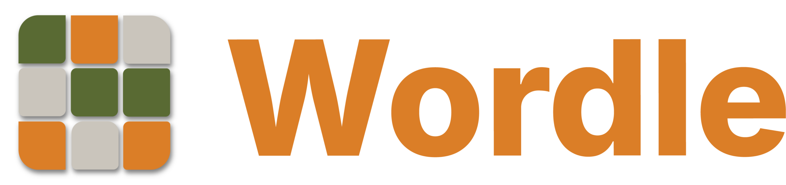 Wordle logo